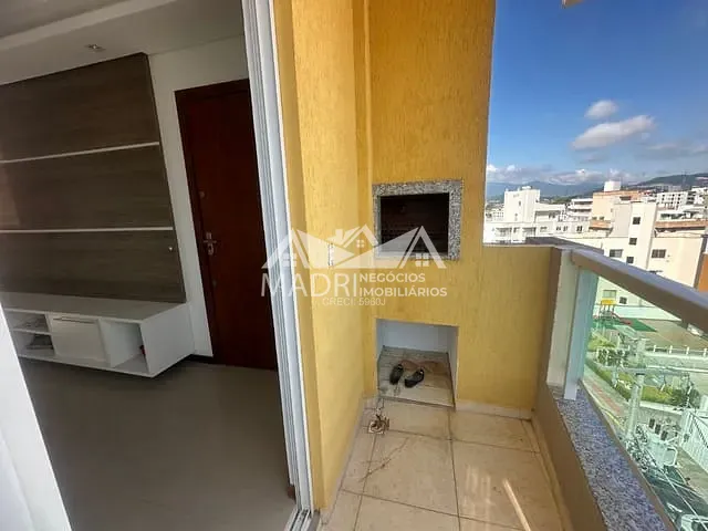 Cobertura / Penthouse com 119m² 4 quartos e 1 banheiro, à venda, no bairro Pagani em Palhoça