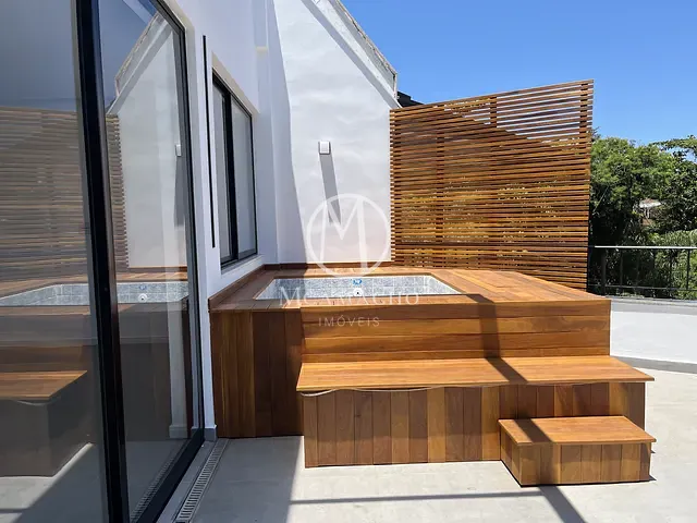Cobertura / Penthouse 3 quartos e 5 banheiros, à venda, no bairro Barra da Tijuca em Rio de Janeiro
