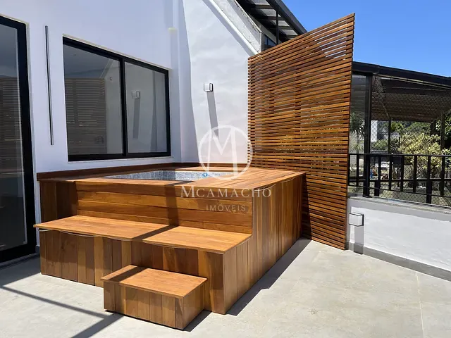 Cobertura / Penthouse 3 quartos e 5 banheiros, à venda, no bairro Barra da Tijuca em Rio de Janeiro