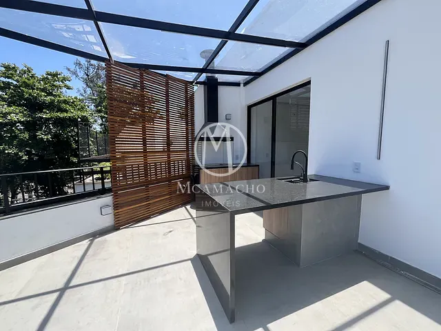 Cobertura / Penthouse 3 quartos e 5 banheiros, à venda, no bairro Barra da Tijuca em Rio de Janeiro