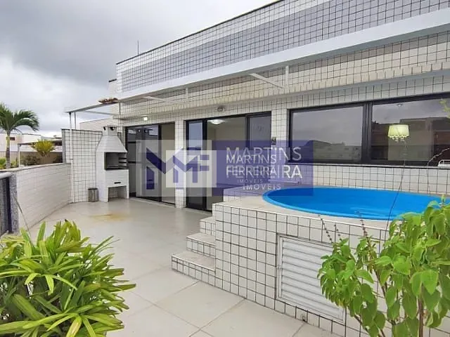 Cobertura / Penthouse com 208m² 4 quartos e 5 banheiros, à venda, no bairro Recreio dos Bandeirantes em Rio de Janeiro
