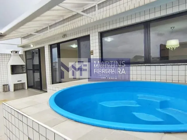 Cobertura / Penthouse com 208m² 4 quartos e 5 banheiros, à venda, no bairro Recreio dos Bandeirantes em Rio de Janeiro