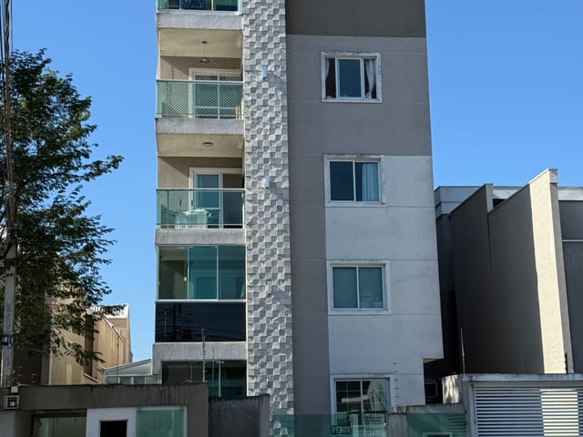 Cobertura / Penthouse com 206m² 3 quartos e 3 banheiros, à venda, no bairro Boqueirão em Curitiba
