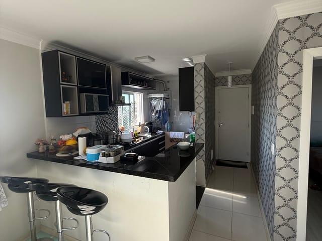 Cobertura / Penthouse com 206m² 3 quartos e 3 banheiros, à venda, no bairro Boqueirão em Curitiba