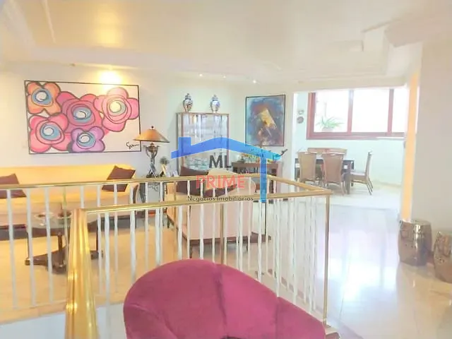 Cobertura / Penthouse com 509m² 4 quartos e 5 banheiros, à venda, no bairro Jardim Avelino em São Paulo