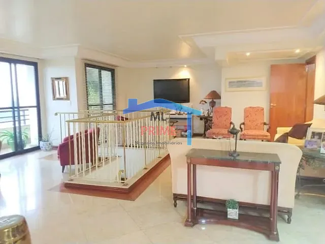 Cobertura / Penthouse com 509m² 4 quartos e 5 banheiros, à venda, no bairro Jardim Avelino em São Paulo