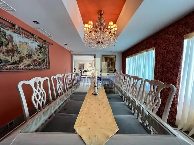 Cobertura / Penthouse com 888m² 5 quartos e 8 banheiros, à venda, no bairro Barra da Tijuca em Rio de Janeiro