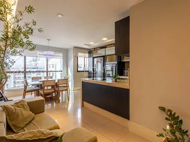 Cobertura / Penthouse 2 quartos e 3 banheiros, à venda, no bairro Setor Noroeste em Brasília
