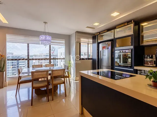 Cobertura / Penthouse 2 quartos e 3 banheiros, à venda, no bairro Setor Noroeste em Brasília