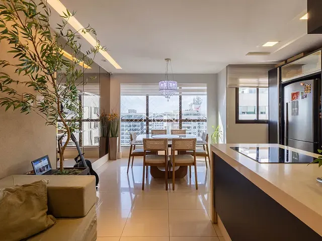 Cobertura / Penthouse 2 quartos e 3 banheiros, à venda, no bairro Setor Noroeste em Brasília