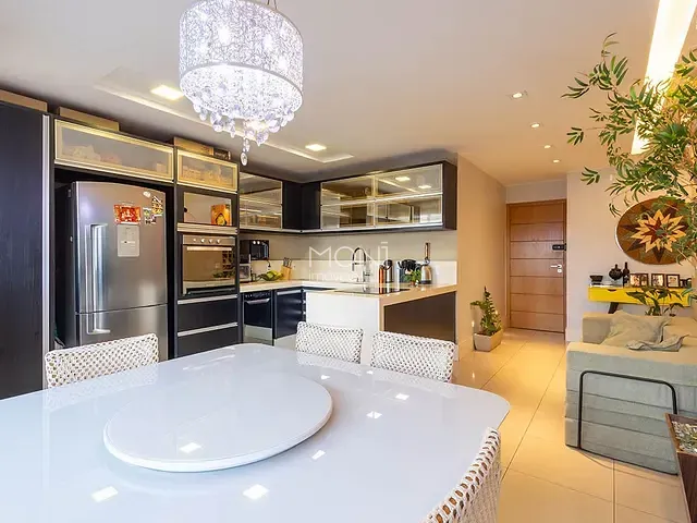 Cobertura / Penthouse 2 quartos e 3 banheiros, à venda, no bairro Setor Noroeste em Brasília
