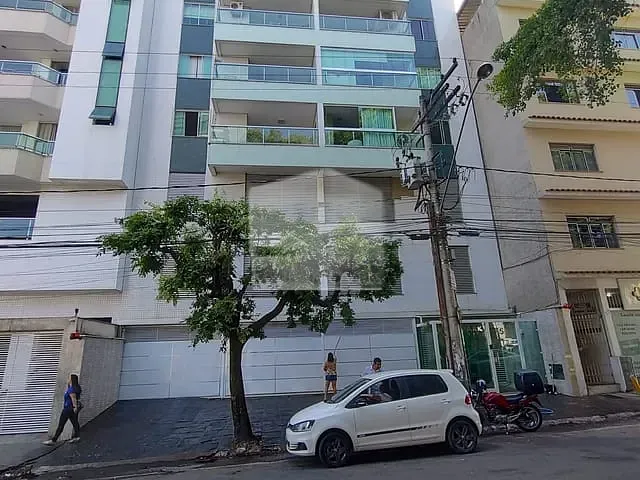 Cobertura / Penthouse 3 quartos e 3 banheiros, à venda, no bairro Centro em Muriaé