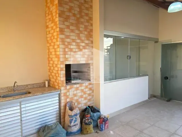 Cobertura / Penthouse 3 quartos e 3 banheiros, à venda, no bairro Centro em Muriaé
