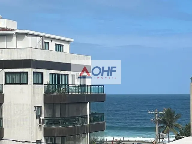 Cobertura / Penthouse com 221m² 4 quartos e 4 banheiros, à venda, no bairro Recreio dos Bandeirantes em Rio de Janeiro