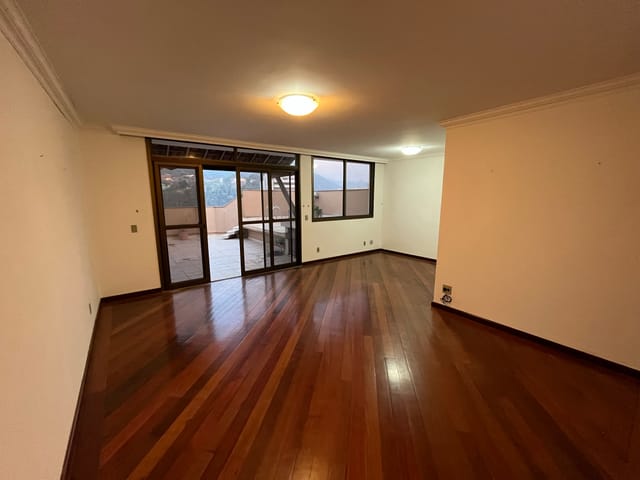 Foto do Cobertura / Penthouse - COBERTURA LINEAR À VENDA , 128.28M2,  3 QUARTOS  SENDO UMA SUÍTE, 2 VAGAS DE GARAGEM, AGRIÕES, TERESÓPOLIS, RIO DE JANEIRO, RJ | PATRIRIO IMÓVEIS