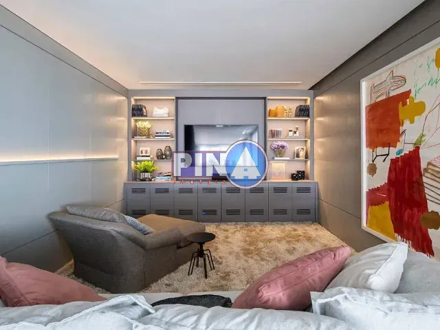 Cobertura / Penthouse com 484m² 3 quartos e 5 banheiros, à venda, no bairro Setor Marista em Goiânia
