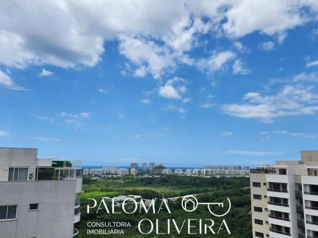 Cobertura / Penthouse 3 quartos e 4 banheiros, à venda, no bairro Barra Olímpica em Rio de Janeiro