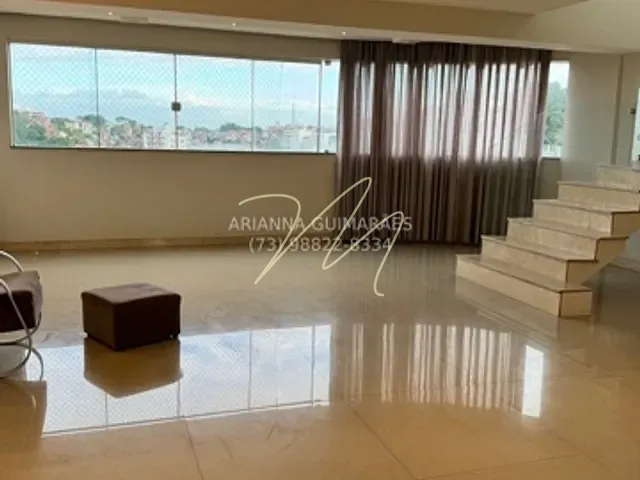 Cobertura / Penthouse 4 quartos e 5 banheiros, à venda, no bairro Boa Vista em Ilhéus