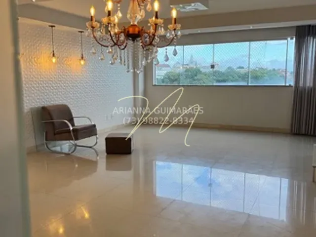 Cobertura / Penthouse 4 quartos e 5 banheiros, à venda, no bairro Boa Vista em Ilhéus