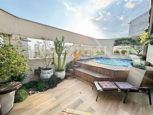 Apartamento 4 quartos e 3 banheiros, à venda, no bairro Pinheiros em São Paulo