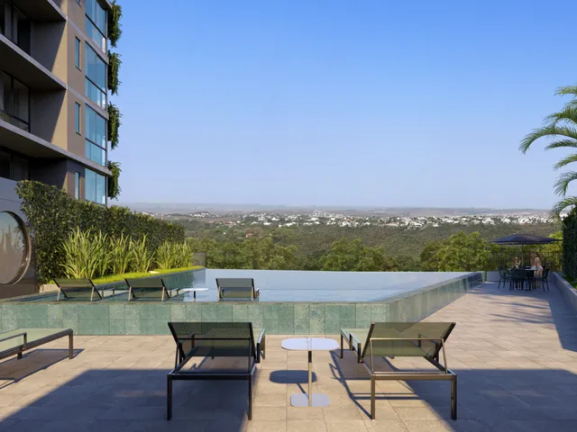 Cobertura / Penthouse 3 quartos e 5 banheiros, à venda, no bairro Setor Habitacional Jardim Botânico em Brasília