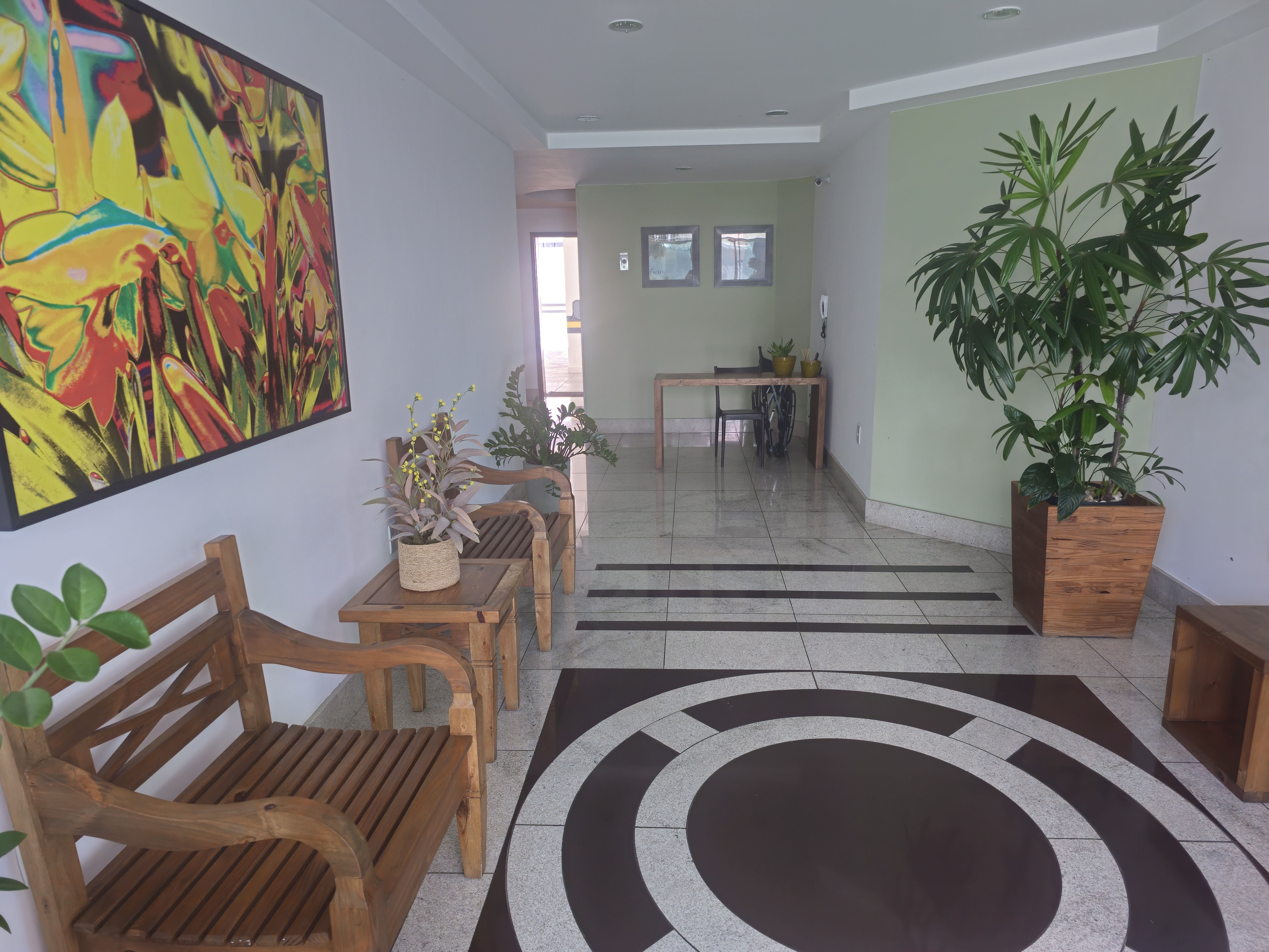 Cobertura para alugar com 3 quartos, 180m² - Foto 42