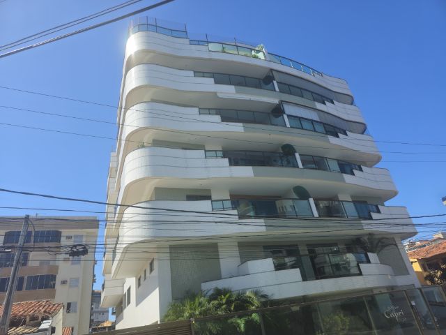 Cobertura / Penthouse com 180m² 3 quartos e 2 banheiros, para alugar, no bairro Braga em Cabo Frio