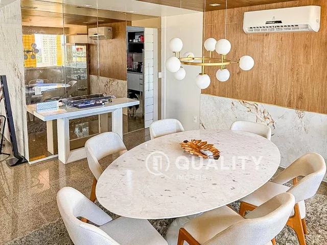 Cobertura / Penthouse 4 quartos e 4 banheiros, para alugar, no bairro 15 em Fortaleza
