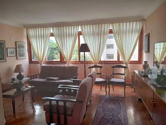 Cobertura / Penthouse com 188m² 3 quartos e 2 banheiros, à venda, no bairro Consolação em São Paulo