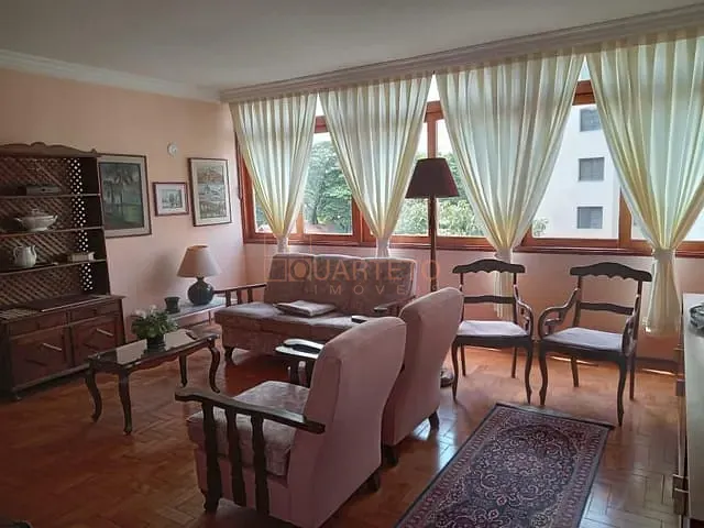 Cobertura / Penthouse com 188m² 3 quartos e 2 banheiros, à venda, no bairro Consolação em São Paulo