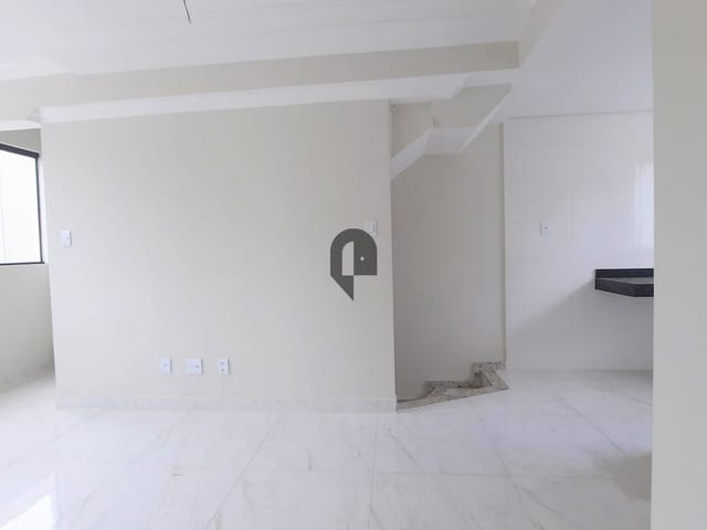 Cobertura / Penthouse com 142m² 3 quartos e 3 banheiros, à venda, no bairro Santa Branca em Não informado
