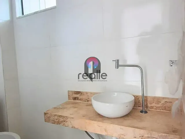 Cobertura / Penthouse com 142m² 3 quartos e 3 banheiros, à venda, no bairro Santa Branca em Não informado