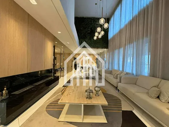 Cobertura / Penthouse 4 quartos e 6 banheiros, à venda, no bairro Vila Regente Feijó em São Paulo