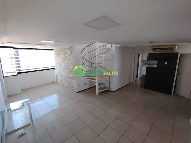 Cobertura / Penthouse 5 quartos e 5 banheiros, para alugar, no bairro Jóquei em Teresina