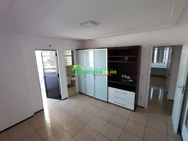 Cobertura / Penthouse 5 quartos e 5 banheiros, para alugar, no bairro Jóquei em Teresina