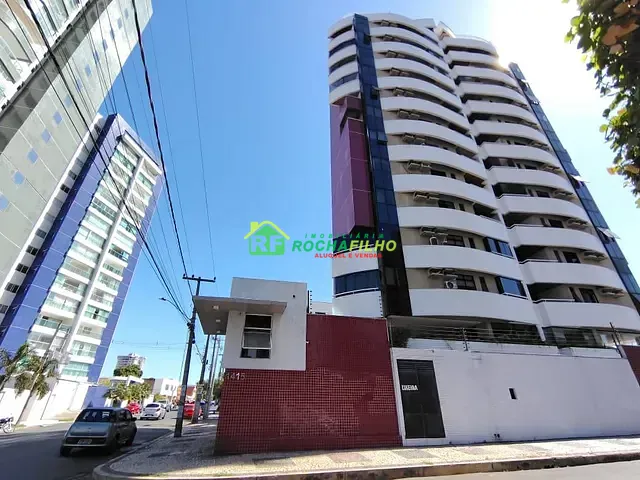 Cobertura / Penthouse 5 quartos e 5 banheiros, para alugar, no bairro Jóquei em Teresina