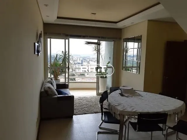 Cobertura / Penthouse com 160m² 3 quartos e 2 banheiros, à venda, no bairro Taquaral em Campinas