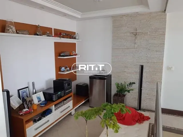 Cobertura / Penthouse com 160m² 3 quartos e 2 banheiros, à venda, no bairro Taquaral em Campinas