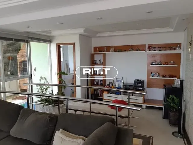 Cobertura / Penthouse com 160m² 3 quartos e 2 banheiros, à venda, no bairro Taquaral em Campinas