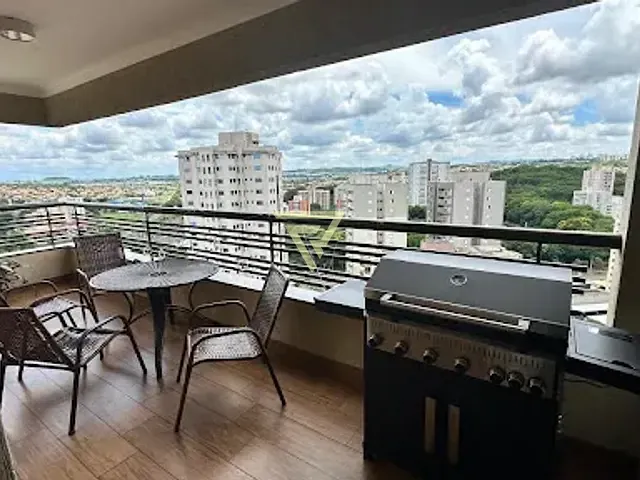 Cobertura / Penthouse 4 quartos e 5 banheiros, à venda, no bairro Jardim Botânico em Ribeirão Preto