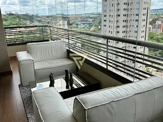 Cobertura / Penthouse 4 quartos e 5 banheiros, à venda, no bairro Jardim Botânico em Ribeirão Preto