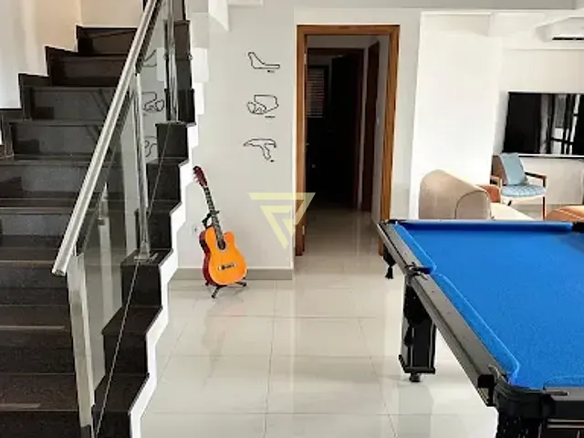 Cobertura / Penthouse 4 quartos e 5 banheiros, à venda, no bairro Jardim Botânico em Ribeirão Preto