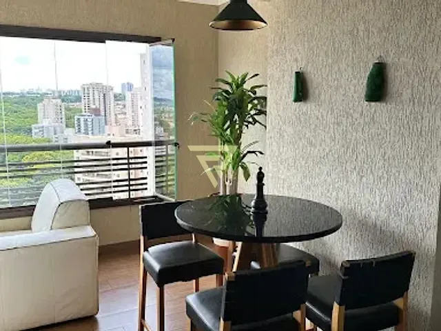 Cobertura / Penthouse 4 quartos e 5 banheiros, à venda, no bairro Jardim Botânico em Ribeirão Preto