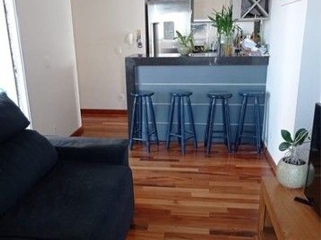 Foto do Cobertura / Penthouse - Cobertura com 3 dormitórios à venda, 90 m² por R$ 490.000,00 - Vila Tesouro - São José dos Campos/SP | RUSSI IMÓVEIS
