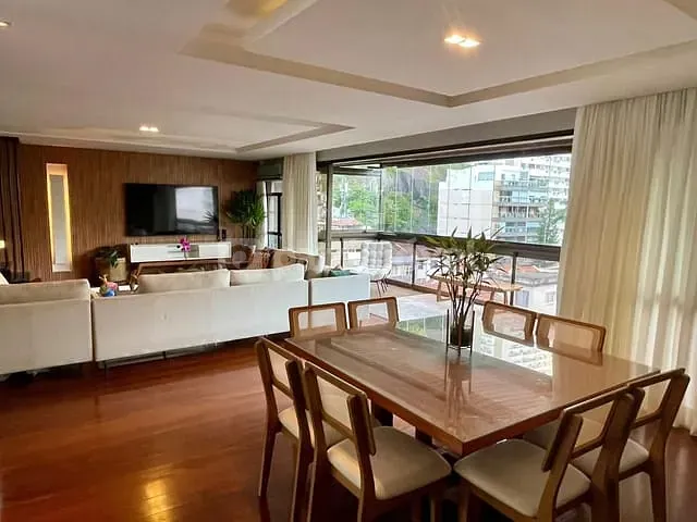 Cobertura / Penthouse com 533m² 5 quartos e 7 banheiros, à venda, no bairro Ipanema em Rio de Janeiro