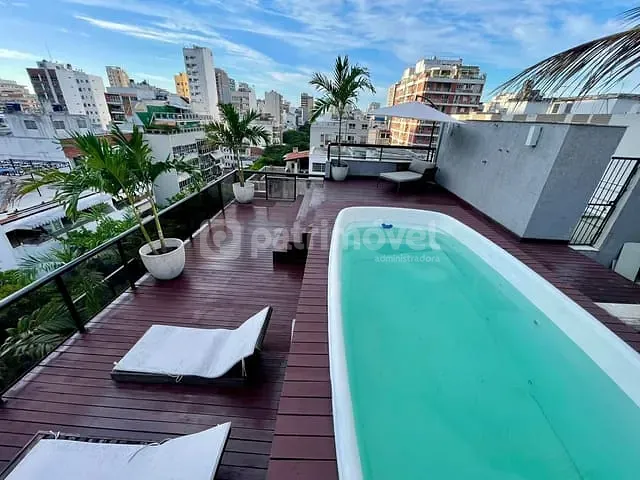 Cobertura / Penthouse com 533m² 5 quartos e 7 banheiros, à venda, no bairro Ipanema em Rio de Janeiro