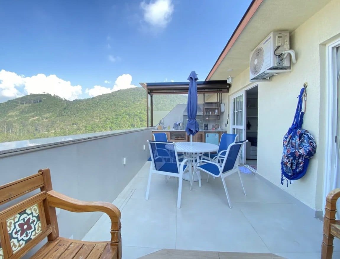 Cobertura, 2 quartos, 145 m² - Foto 9