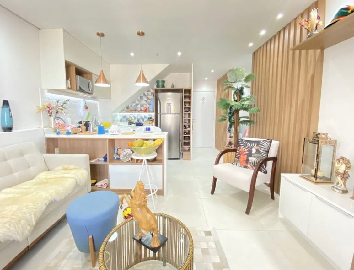Cobertura, 2 quartos, 145 m² - Foto 6