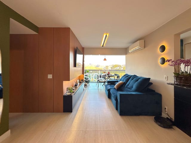 Cobertura Duplex Recém Reformada