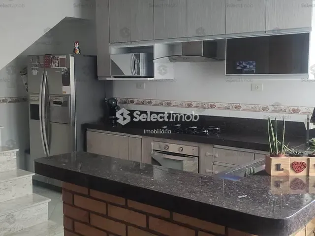 Cobertura / Penthouse com 176m² 2 quartos e 3 banheiros, à venda, no bairro Vila Floresta em Santo André